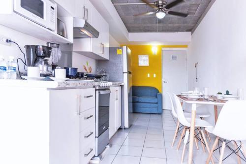 Apartamento Monterrey Living Centro T5
