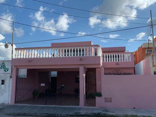 Hostal Casa Alegria