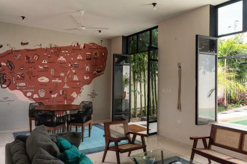 Luxury Home In The Heart Of Merida