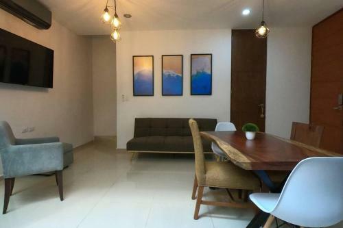 Casa Verano - 2 Hab 4 Ba�os Jacuzzi Rooftop A/c