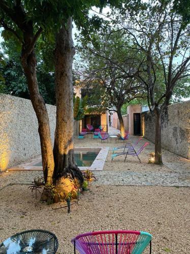 Apartamento Hotelito Yum Kaax