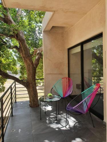 Apartamento Hotelito Yum Kaax