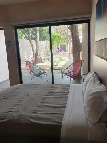 Apartamento Hotelito Yum Kaax