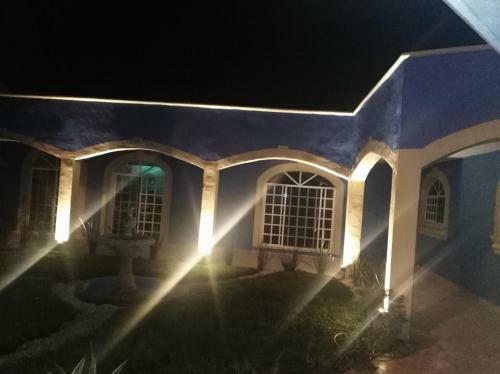 Uribe�s House Hospedaje Entero C.alberca