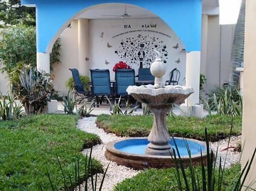 Uribe�s House Hospedaje Entero C.alberca