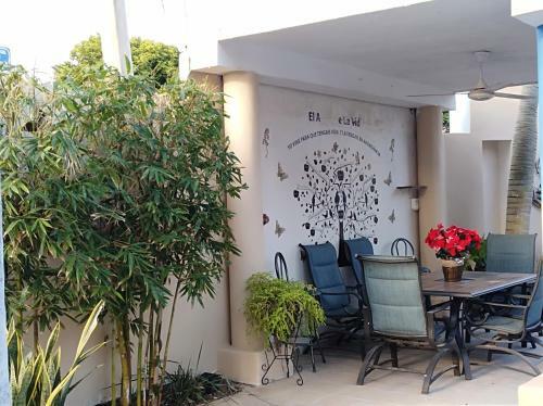 Uribe�s House Hospedaje Entero C.alberca