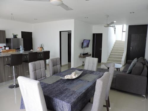 Casa K'iin - M�rida, Yucat�n.