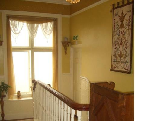 Hostal The Sea Spirit Guest House