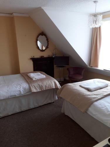 Hostal The Sea Spirit Guest House