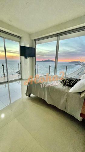Apartamento P�rtico Mazatlan 1601