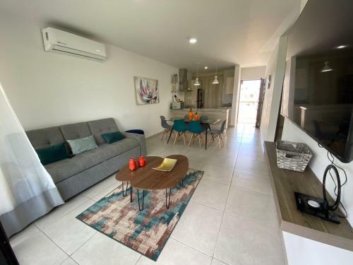 Apartamento Departamento Con Alberca - Playa A 2 Minutos