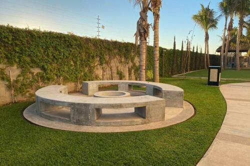 Apartamento Departamento Con Alberca - Playa A 2 Minutos