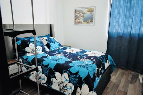 Casa Nueva 3 Rec Azul Marino
