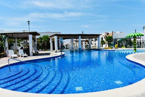 Casa Nueva 3 Rec Azul Marino