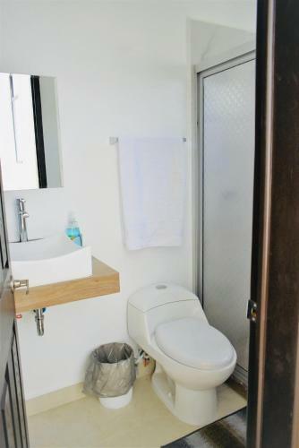Casa Nueva 3 Rec Azul Marino