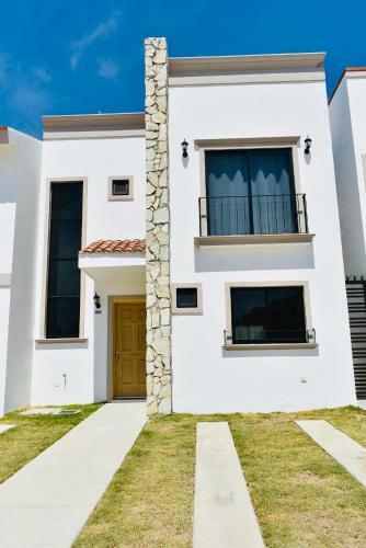 Casa Nueva 3 Rec Azul Marino