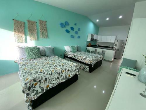 Apartamento Marina Del Sol 402 Vista Al Mar