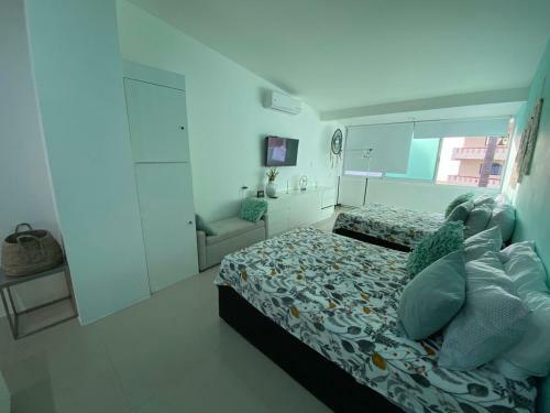 Apartamento Marina Del Sol 402 Vista Al Mar