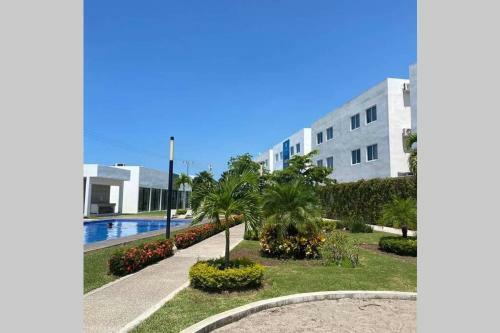Apartamento Amplio, Hermoso, C�modo Depa En Mazatl�n