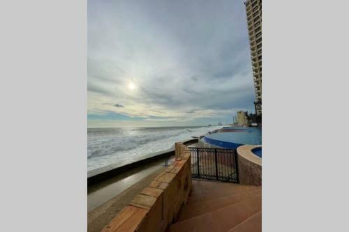 Apartamento Condominio De Lujo A Pie De Playa