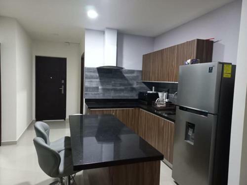 Apartamento Departamento Iberika En Mazatlan