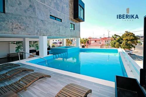 Apartamento Departamento Iberika En Mazatlan