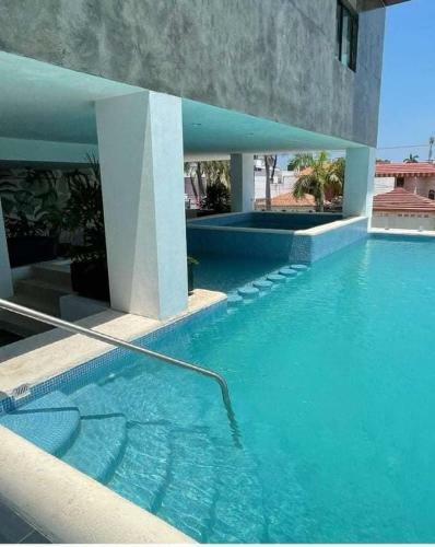 Apartamento Departamento Iberika En Mazatlan