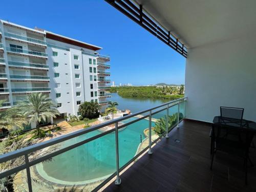 Apartamento Pacifika Vacacional 4011