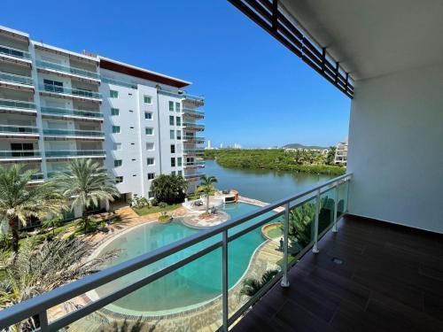 Apartamento Pacifika Vacacional 4011