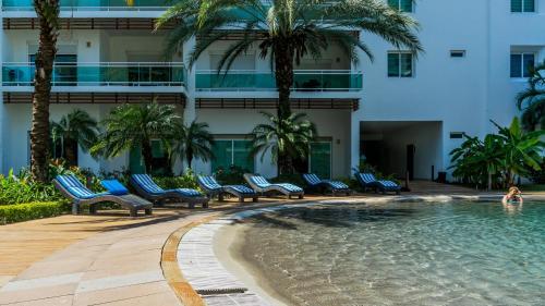 Apartamento Pacifika Vacacional 4011
