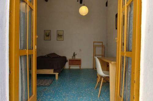 Apartamento Habitaci�n Privada Solar En Casa Zen