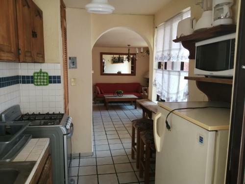 Apartamento Departamento, Amplio, Seguridad, Ubicacion