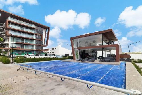 Apartamento +ms +excelente Suite +alberca +milenio Mc32