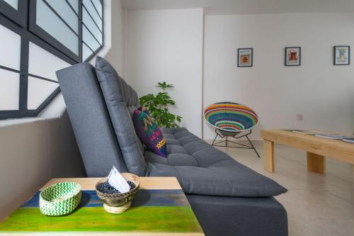 Apartamento Juub @ The Center Oaxaca (r2)