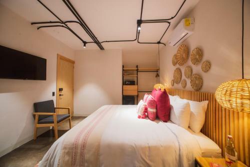 Apartamento Casa Rosamate