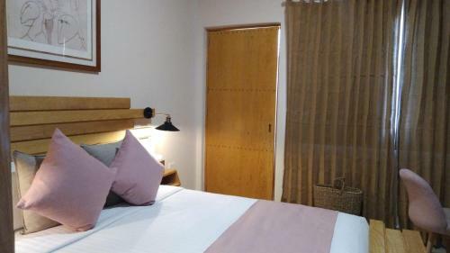 Casa De Los Arcos Hotel Boutique