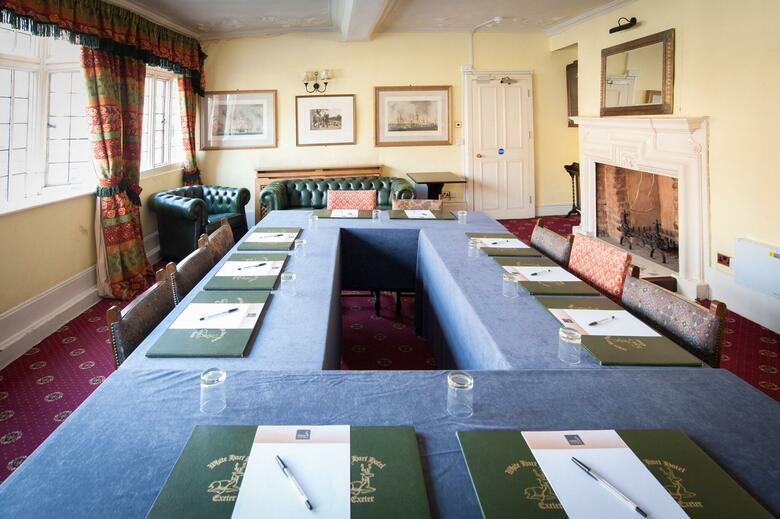 Posada White Hart Hotel By Marston's Inns