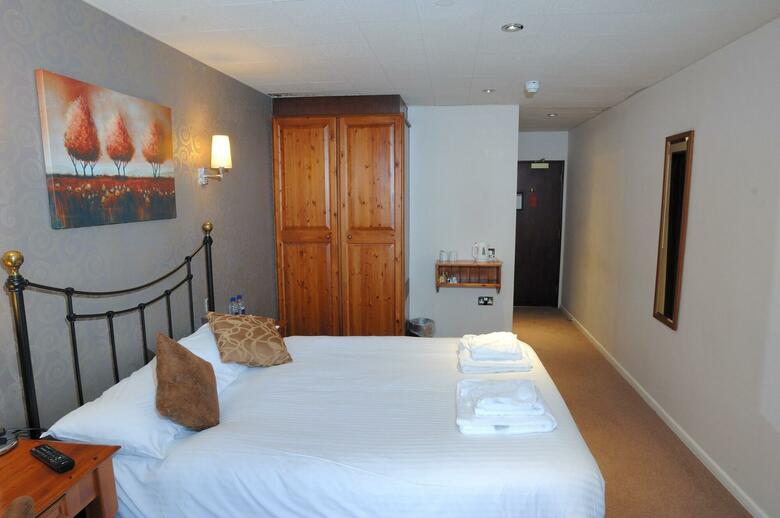Posada White Hart Hotel By Marston's Inns