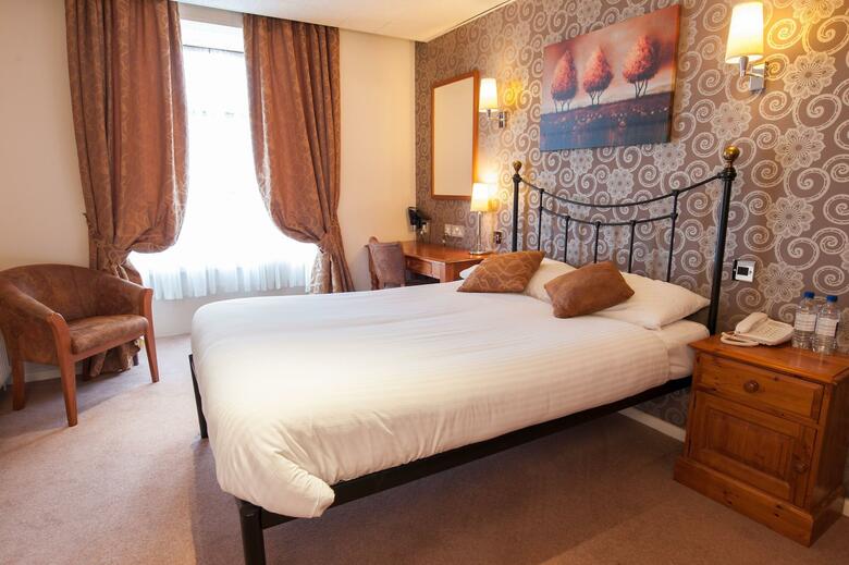 Posada White Hart Hotel By Marston's Inns