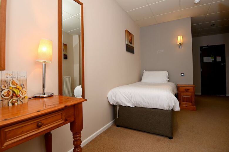 Posada White Hart Hotel By Marston's Inns