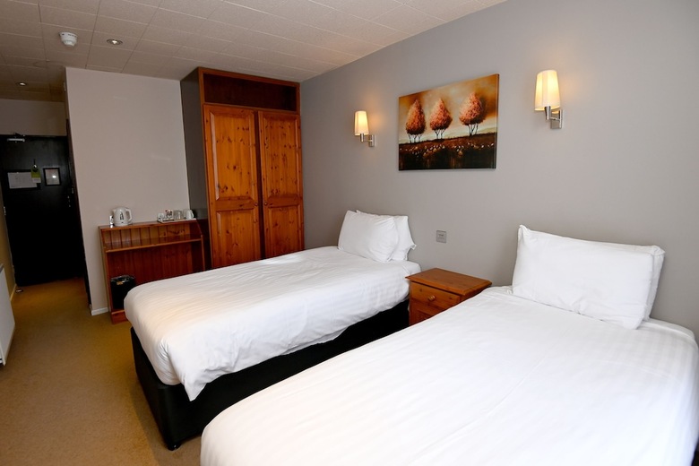 Posada White Hart Hotel By Marston's Inns
