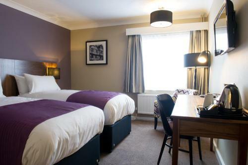 The Exeter Toby Carvery Lodge