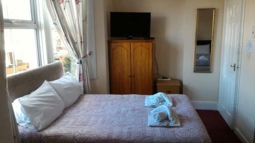 Hostal Cedar Lodge Hotel