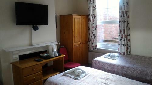 Hostal Cedar Lodge Hotel