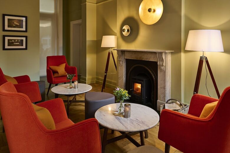 Hotel The Magdalen Chapter