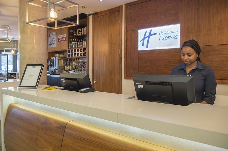 Hotel Holiday Inn Express Sheffield City Centre