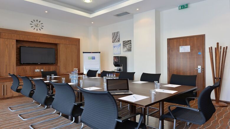 Hotel Holiday Inn Express Sheffield City Centre