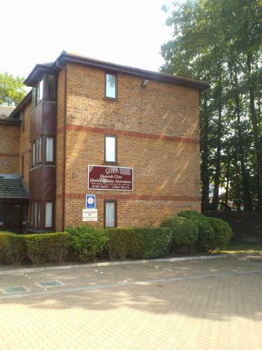 Quayside Close Holiday Apartments
