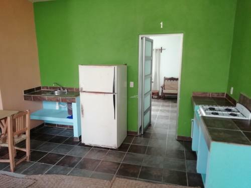 Posada Jard�n San Pancho