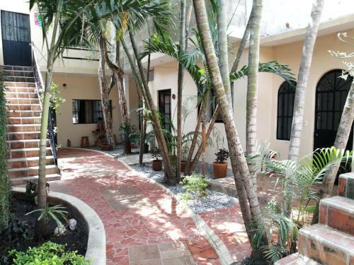 Posada Jard�n San Pancho